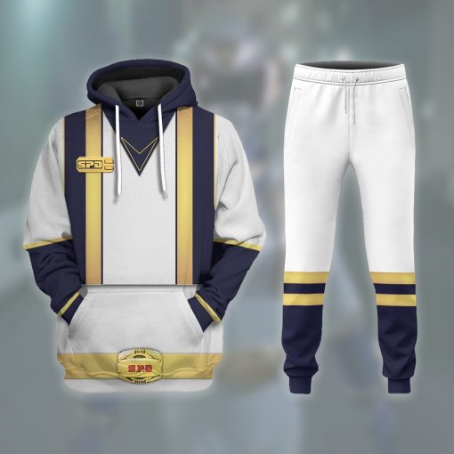 Gearhuman 3D Power Rangers SPD Nova Sweatpants GB290119 Sweatpants