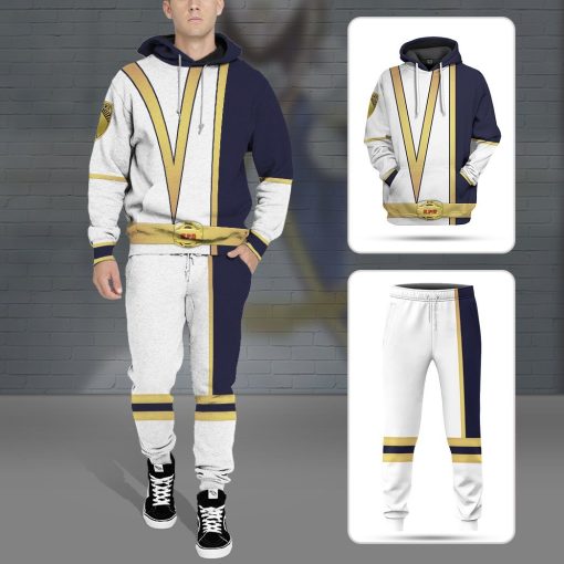 Gearhuman 3D Power Rangers SPD Omega Sweatpants GB290117 Sweatpants