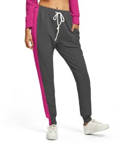 Gearhuman 3D Power Rangers S.P.D Pink Uniform Sweatpants GB290146 Sweatpants Sweatpants S