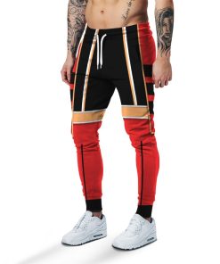 Gearhuman 3D Power Rangers S.P.D Red Soul Of The Dragon Sweatpants GB290113 Sweatpants Sweatpants S