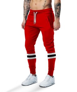 Gearhuman 3D Power Rangers SPD Red Sweatpants GB130110 Sweatpants Sweatpants S