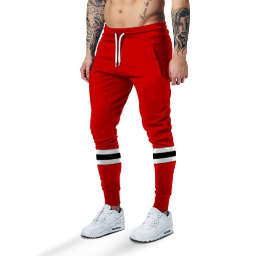 Gearhuman 3D Power Rangers SPD Red Sweatpants GB130110 Sweatpants Sweatpants S