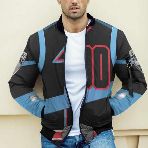 Gearhuman 3D Power Rangers SPD Shadow Bomber GB22024 Bomber