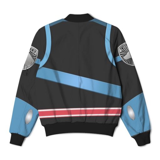 Gearhuman 3D Power Rangers SPD Shadow Bomber GB22024 Bomber