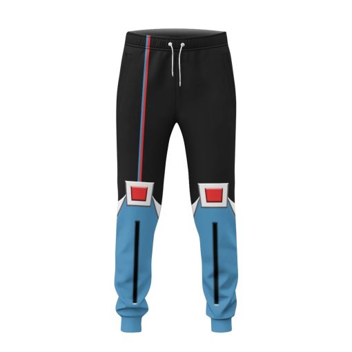 Gearhuman 3D Power Rangers SPD Shadow Sweatpants GB290111 Sweatpants