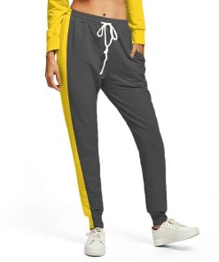 Gearhuman 3D Power Rangers S.P.D Yellow Uniform Sweatpants GB290151 Sweatpants Sweatpants S