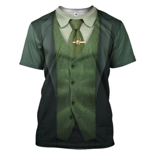 Gearhumans 3D President LK God Of Mischief Custom Tshirt Hoodie Apparel 3 Gearhuman 3D President Loki God Of Mischief Custom Tshirt Hoodie Apparel CW14121 3D Apparel T-Shirt S