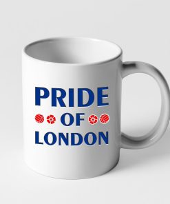 Gearhuman 3D Pride Of London Mug ZK0106213 Mug 11oz 