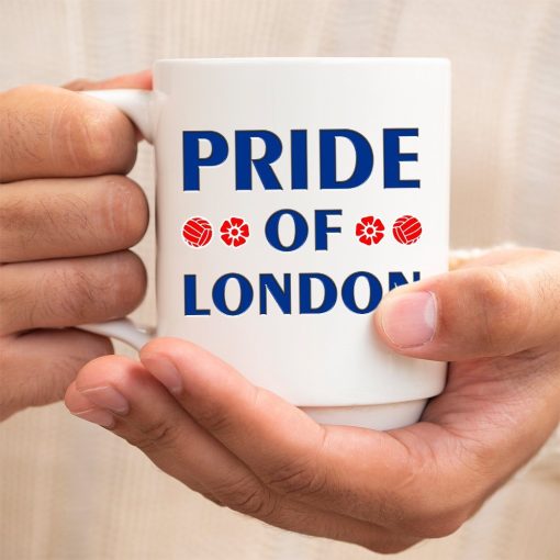 Gearhuman 3D Pride Of London Mug ZK0106213 Mug