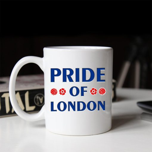Gearhuman 3D Pride Of London Mug ZK0106213 Mug