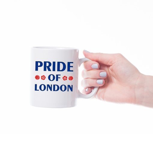 Gearhuman 3D Pride Of London Mug ZK0106213 Mug