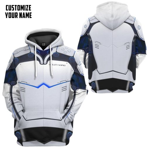 Gearhuman 3D PS5 HighTech Hoodie Apparel GQ17091 3D Apparel