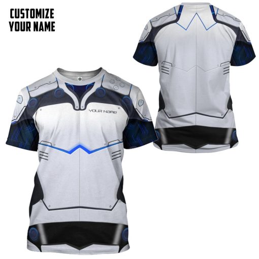 Gearhuman 3D PS5 HighTech Tshirt Apparel GQ17091 3D T-shirt