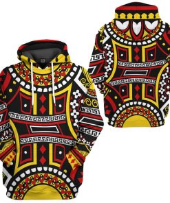 Gearhuman 3D Queen of Diamonds Rachel Custom Tshirt Hoodie Apparel GC12016 3D Apparel 