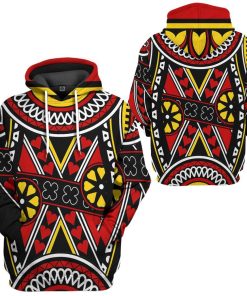 Gearhuman 3D Queen of Hearts Judith Custom Tshirt Hoodie Apparel GC12018 3D Apparel 