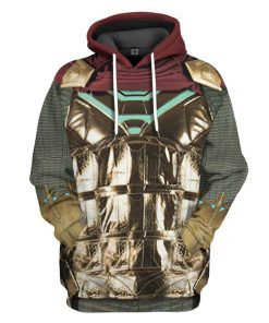 Gearhuman 3D Quentin Beck Mysterio Custom Hoodie Apparel GW200816 3D Custom Fleece Hoodies Hoodie S 