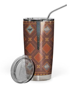 Gearhuman 3D Quidditch Chest Custom Design Vacuum Insulated Tumbler GC18091 Tumbler 20oz 