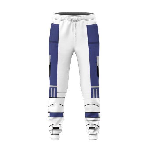 Gearhuman 3D R2D2 Cosplay Custom Sweatpants GK11017 Sweatpants