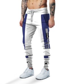 Gearhuman 3D R2D2 Cosplay Custom Sweatpants GK11017 Sweatpants Sweatpants S 