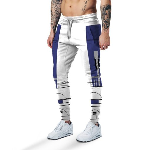 Gearhuman 3D R2D2 Cosplay Custom Sweatpants GK11017 Sweatpants Sweatpants S