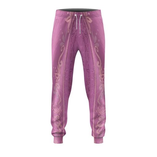 Gearhuman 3D Rapunzel Princess Custom Sweatpants Apparel CC241111 Sweatpants