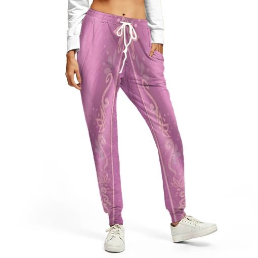 Gearhuman 3D Rapunzel Princess Custom Sweatpants Apparel CC241111 Sweatpants Sweatpants S