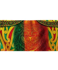 Gearhuman 3D Reggae Lion Custom Towel GW1806212 Towel Towel 60''x30''