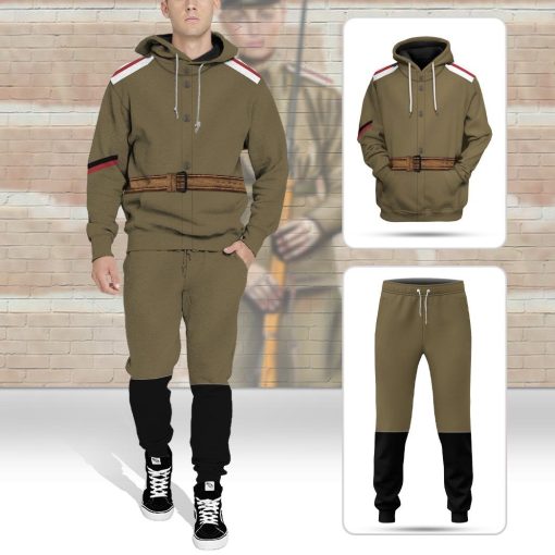 Gearhuman 3D Russian Soldier Sweatpants GK081212 Sweatpants