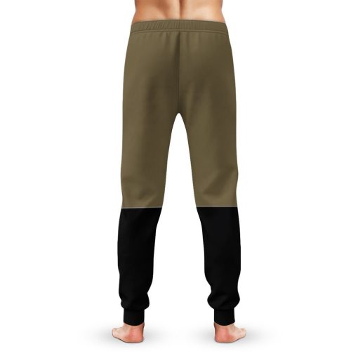 Gearhuman 3D Russian Soldier Sweatpants GK081212 Sweatpants