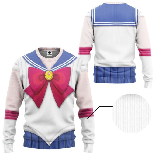 Gearhumans 3D Sailor Moon Custom Tshirt Hoodie Apparel 6 Gearhuman 3D Sailor Moon Custom Tshirt Hoodie Apparel CC15121 3D Apparel