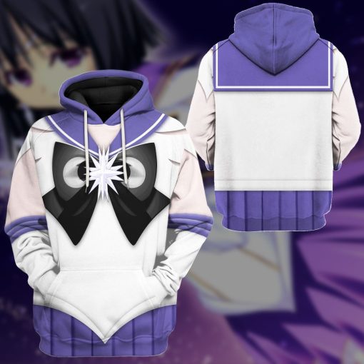 Gearhuman 3D Sailor Saturn Custom Tshirt Hoodie Apparel CC15129 3D Apparel
