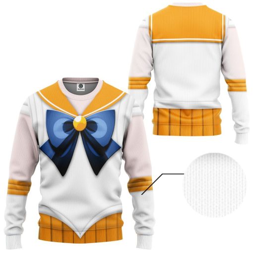 Gearhuman 3D Sailor Venus Custom Tshirt Hoodie Apparel CC15125 3D Apparel