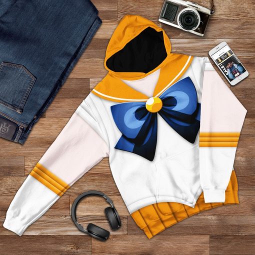Gearhuman 3D Sailor Venus Custom Tshirt Hoodie Apparel CC15125 3D Apparel