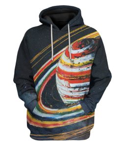Gearhuman 3D Saturn Custom Hoodie Apparel GC28095 3D Apparel Hoodie S 