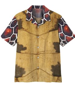 Gearhuman 3D Sea Turtle Hawaii Shirt ZK0406211 Hawai Shirt Short Sleeve Shirt S 