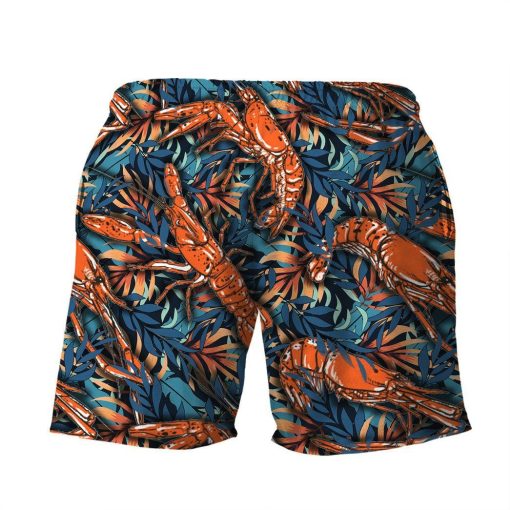 Gearhuman 3D Shrimp Short ZK1406217 Men Shorts