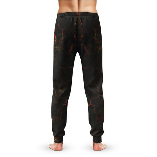 Gearhuman 3D Skeleton Custom Sweatpants Apparel GC21093 Sweatpants