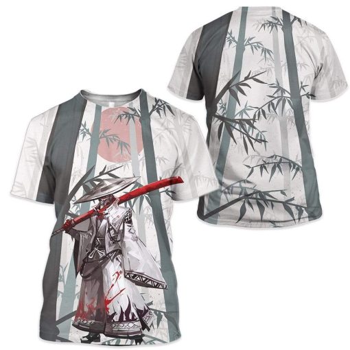 Gearhuman 3D Skull Ninja Custom T-Shirts Hoodies Apparel HD-A14027 3D Custom Fleece Hoodies