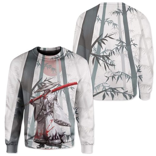 Gearhuman 3D Skull Ninja Custom T-Shirts Hoodies Apparel HD-A14027 3D Custom Fleece Hoodies