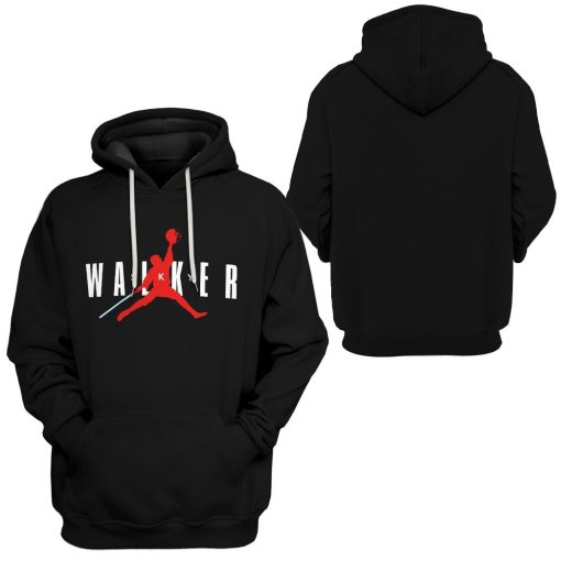 Gearhuman 3D Sky Walker Custom Hoodie Apparel GN26085 3D Custom Fleece Hoodies