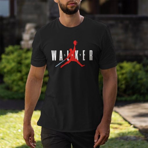 Gearhuman 3D Sky Walker Custom Tshirt Apparel GN26085 3D T-shirt