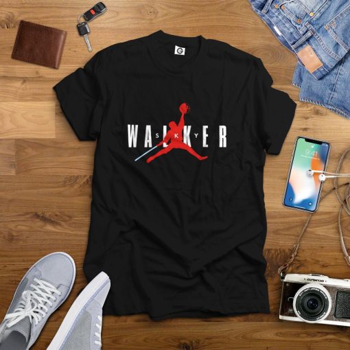 Gearhuman 3D Sky Walker Custom Tshirt Apparel GN26085 3D T-shirt