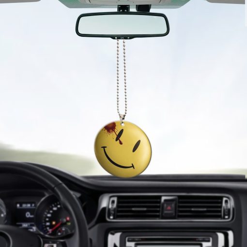 Gearhuman 3D Smiley Face Car Hanging ZK03062114 Car Hanging