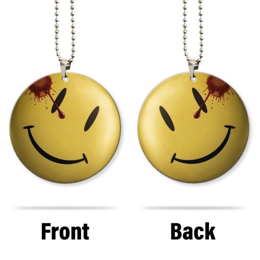 Gearhuman 3D Smiley Face Car Hanging ZK03062114 Car Hanging