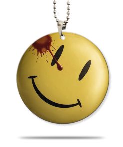 Gearhuman 3D Smiley Face Car Hanging ZK03062114 Car Hanging Car Hanging/1 Pack 