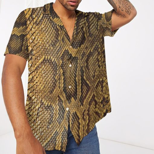 Gearhuman 3D Snake Hawaii Shirt ZK0706217 Hawai Shirt