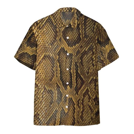 Gearhuman 3D Snake Hawaii Shirt ZK0706217 Hawai Shirt Short Sleeve Shirt S