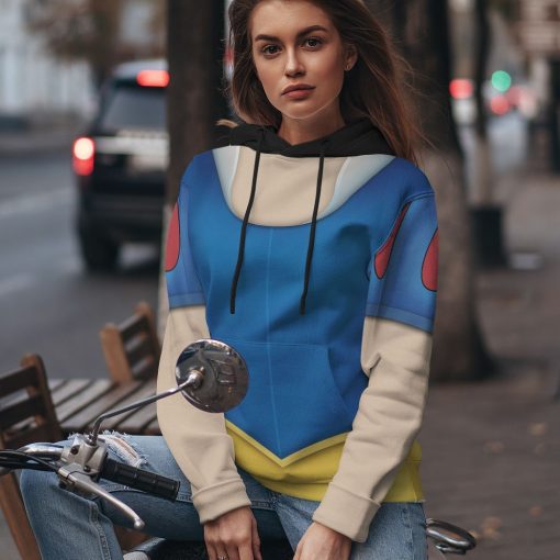 Gearhuman 3D Snow White Custom Tshirt Hoodie Appreal CC24117 3D Apparel