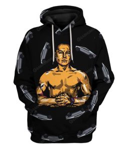 GearHuman 3D Space X Tesla Elon Musk Hoodie T-Shirts Apparel HD-QM29111915 3D Custom Fleece Hoodies Hoodie S 