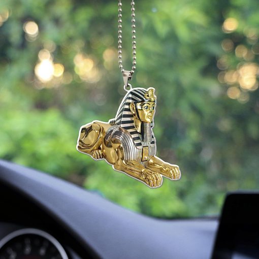 Gearhuman 3D Sphinx Car Hanging ZK1806215 Car Hanging